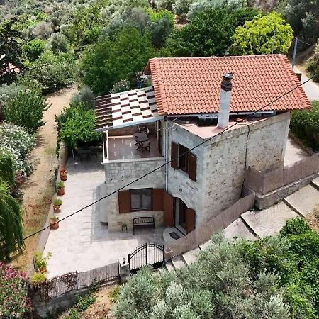 Vasiliki'S Residence Amazing View Kíssamos Exterior foto